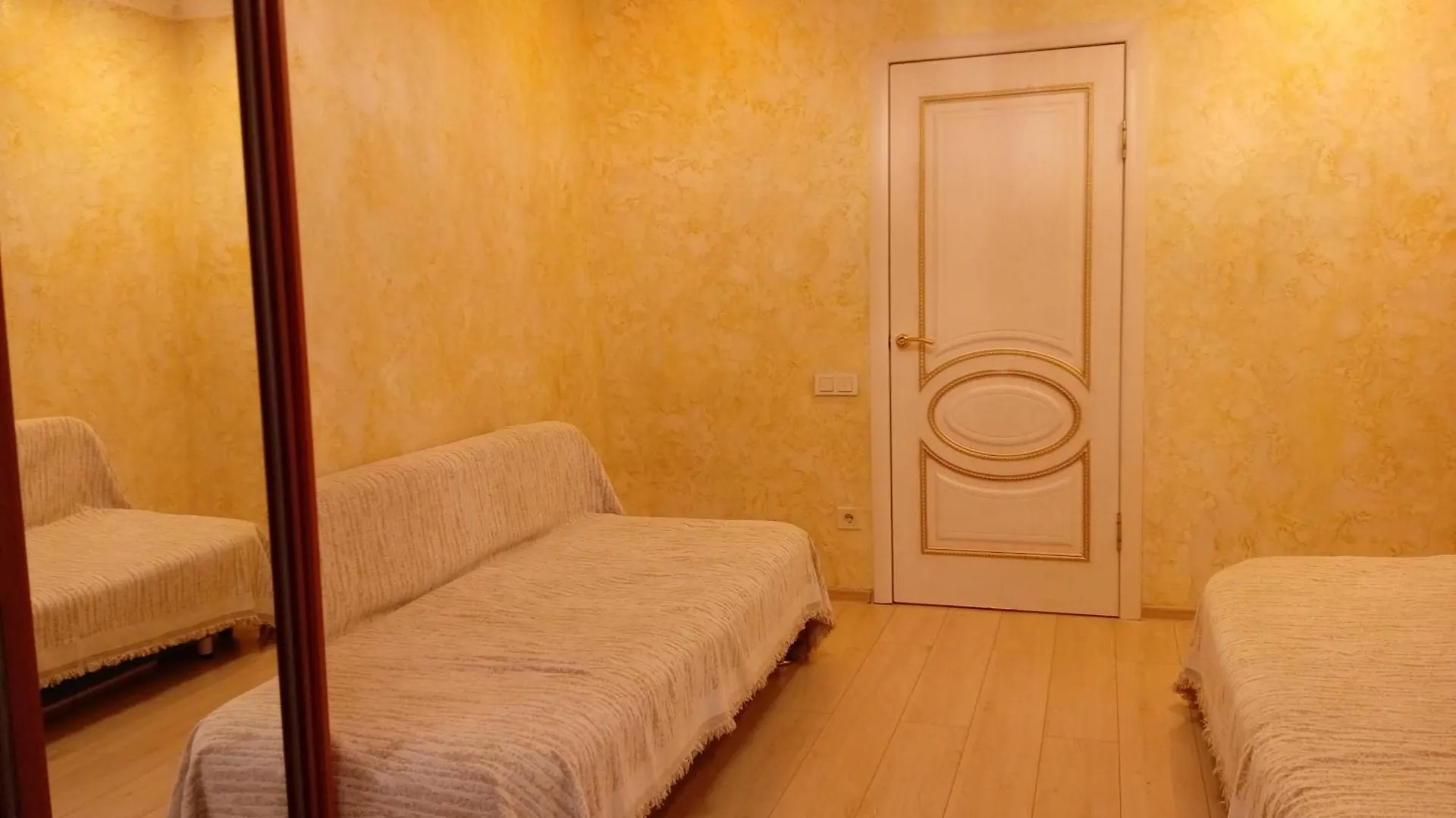 Apartment 3 Rooms Of Sun Almaty Kazakhstan