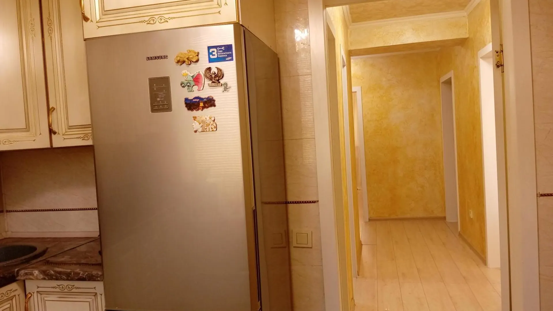 Apartment 3 Rooms Of Sun Almaty Kazakhstan