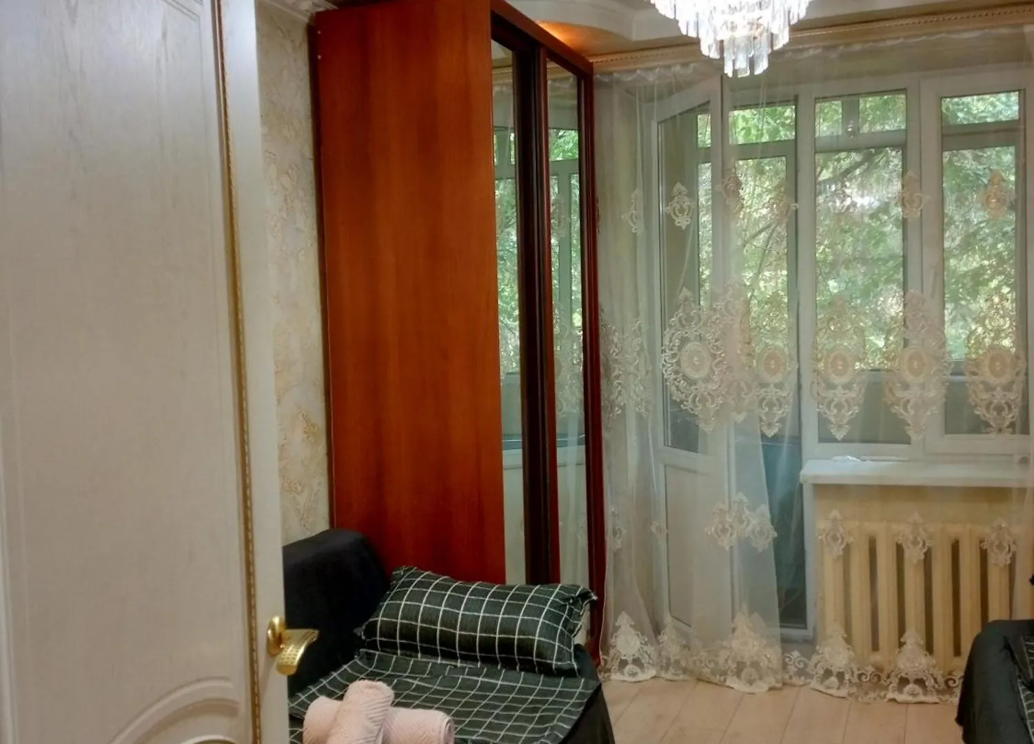 3 Rooms Of Sun الماتي كازاخستان