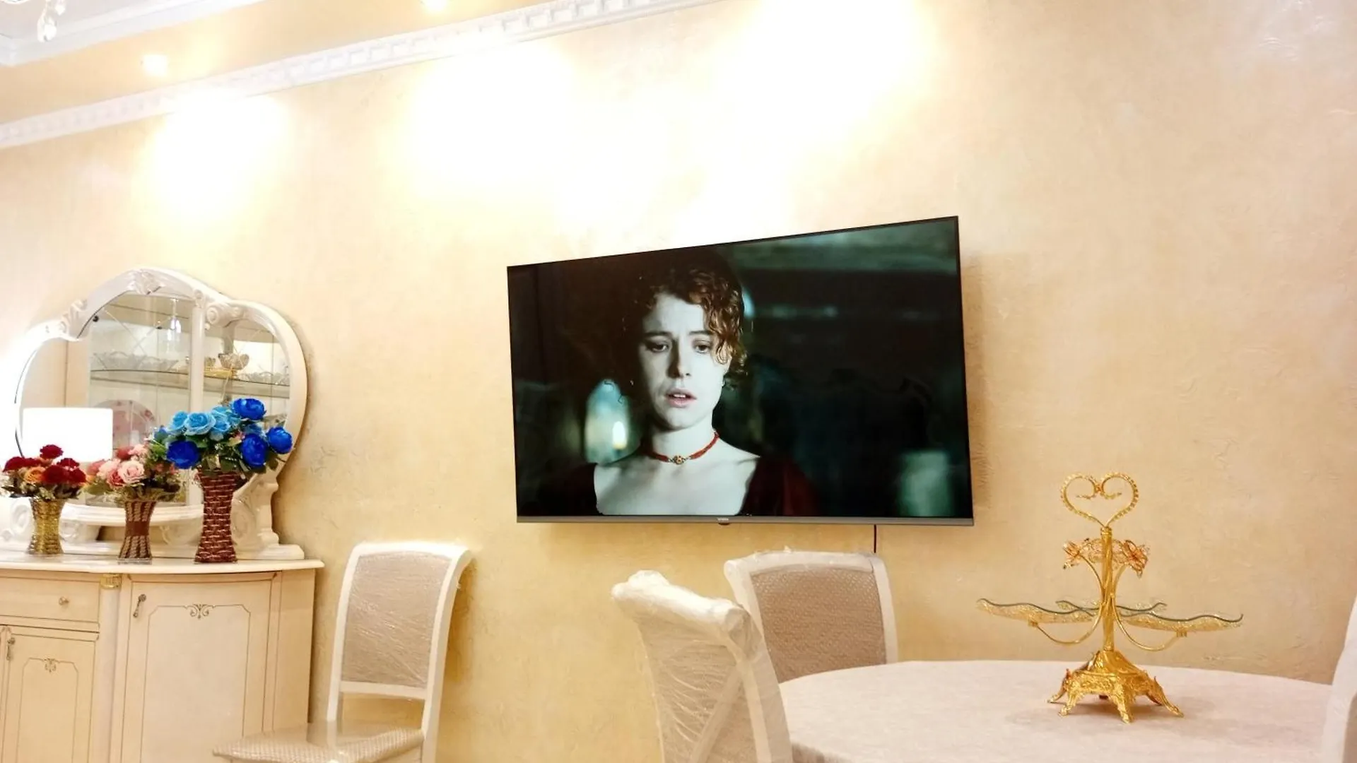 3 Rooms Of Sun الماتي شقة