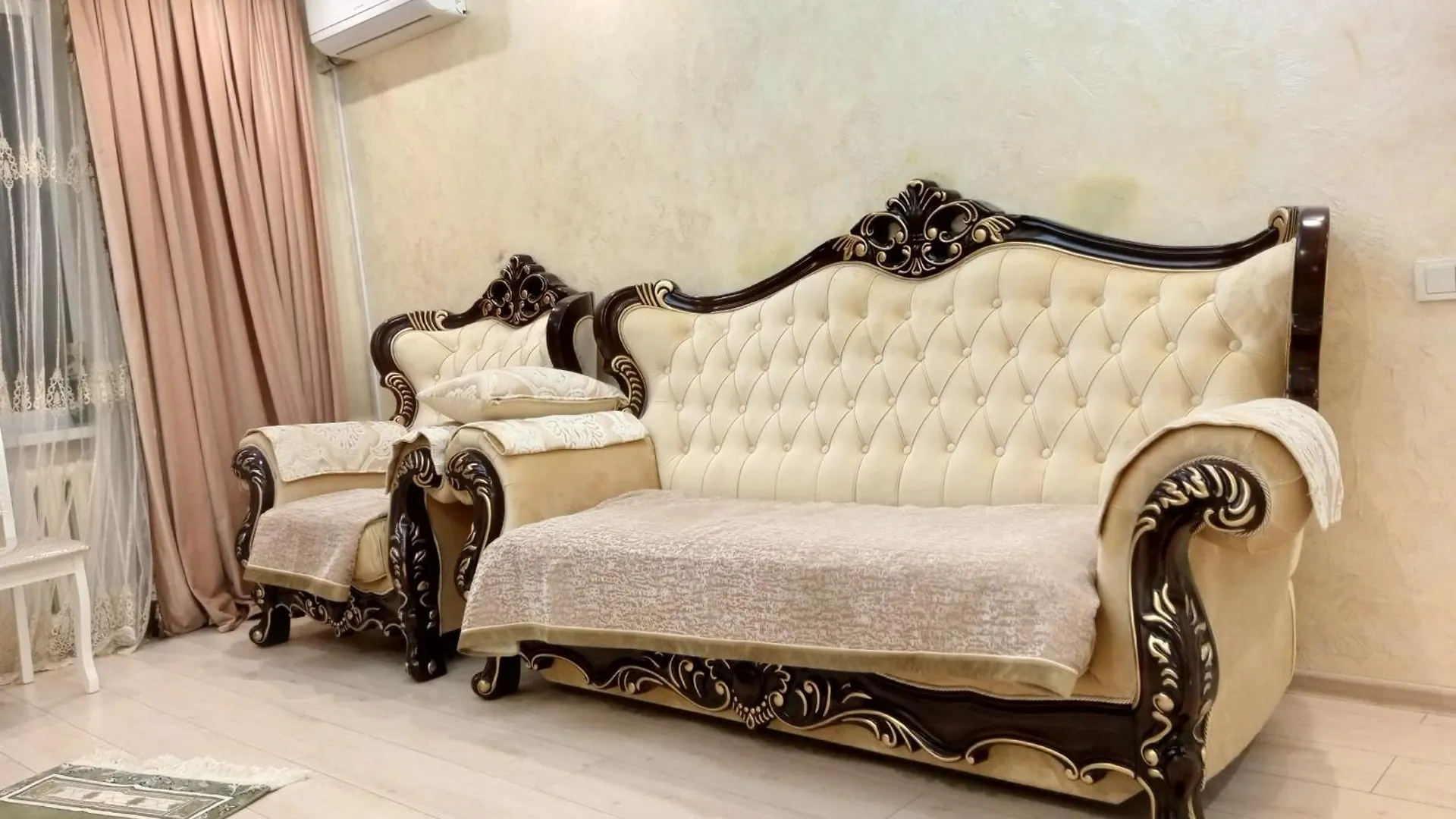 3 Rooms Of Sun Almaty