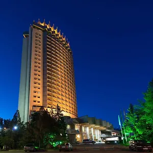 哈萨克斯坦酒店 阿拉木图